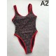 FENDI 2025SS Swimsuits that are loved by celebrities and celebrities FENDI 2025SS Swimsuits that are loved by celebrities and celebrities