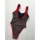 FENDI 2025SS Swimsuits that are loved by celebrities and celebrities FENDI 2025SS Swimsuits that are loved by celebrities and celebrities