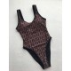 FENDI 2025SS Swimsuits that are loved by celebrities and celebrities FENDI 2025SS Swimsuits that are loved by celebrities and celebrities