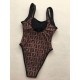FENDI 2025SS Swimsuits that are loved by celebrities and celebrities FENDI 2025SS Swimsuits that are loved by celebrities and celebrities