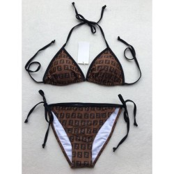 FENDI 2025SS Swimsuits that are useful at the change of seasons