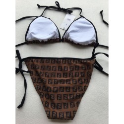 FENDI 2025SS Swimsuits that are useful at the change of seasons