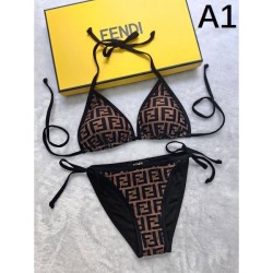 FENDI 2025SS New brand items Swimsuits