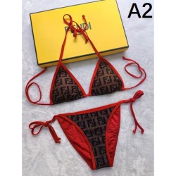 FENDI 2025SS New brand items Swimsuits
