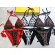 FENDI 2025SS New brand items Swimsuits FENDI 2025SS New brand items Swimsuits