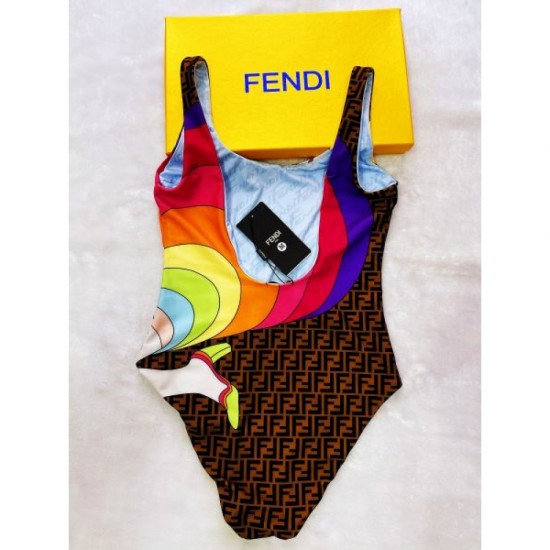 FENDI 2025SS Fashionable and overwhelmingly popular swimsuits FENDI 2025SS Fashionable and overwhelmingly popular swimsuits