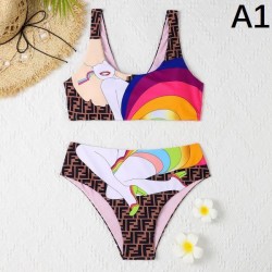 FENDI 2025SS The latest season has arrived swimsuit