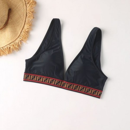 FENDI 2025SS New Elegant Swimwear FENDI 2025SS New Elegant Swimwear