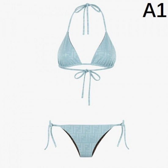 FENDI 2025SS Stylish style is still in swimsuits this season FENDI 2025SS Stylish style is still in swimsuits this season
