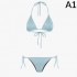 FENDI 2025SS Stylish style is still in swimsuits this season