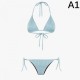 FENDI 2025SS Stylish style is still in swimsuits this season FENDI 2025SS Stylish style is still in swimsuits this season