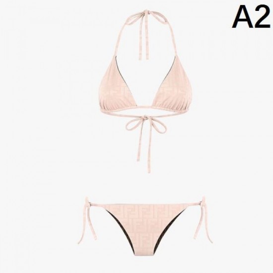 FENDI 2025SS Stylish style is still in swimsuits this season FENDI 2025SS Stylish style is still in swimsuits this season