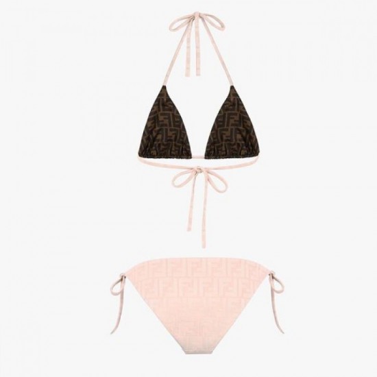 FENDI 2025SS Stylish style is still in swimsuits this season FENDI 2025SS Stylish style is still in swimsuits this season