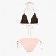 FENDI 2025SS Stylish style is still in swimsuits this season FENDI 2025SS Stylish style is still in swimsuits this season