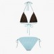 FENDI 2025SS Stylish style is still in swimsuits this season FENDI 2025SS Stylish style is still in swimsuits this season
