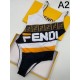 FENDI 2025SS Recommended for the best value-effective new item Swimsuit FENDI 2025SS Recommended for the best value-effective new item Swimsuit