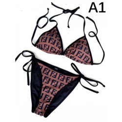 FENDI 2025SS Streetwear clothing Swimsuit