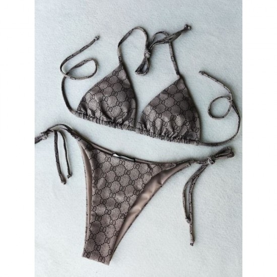 GUCCI Check out the trends of the 2025SS season Swimsuit GUCCI Check out the trends of the 2025SS season Swimsuit