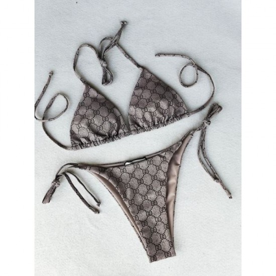 GUCCI Check out the trends of the 2025SS season Swimsuit GUCCI Check out the trends of the 2025SS season Swimsuit