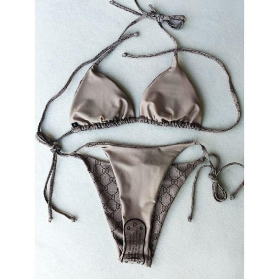 GUCCI Check out the trends of the 2025SS season Swimsuit GUCCI Check out the trends of the 2025SS season Swimsuit