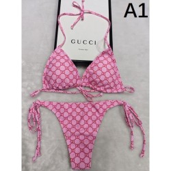 GUCCI Gucci 2025SS New swimsuits as they did last season