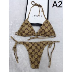 GUCCI Gucci 2025SS New swimsuits as they did last season