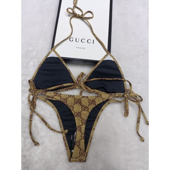 GUCCI Gucci 2025SS New swimsuits as they did last season GUCCI Gucci 2025SS New swimsuits as they did last season