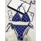 GUCCI Gucci 2025SS Anyone can become stylish! Swimsuit GUCCI Gucci 2025SS Anyone can become stylish! Swimsuit