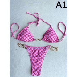 GUCCI Gucci 2025SS Popular items featured in magazines Swimsuits