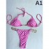GUCCI Gucci 2025SS Popular items featured in magazines Swimsuits
