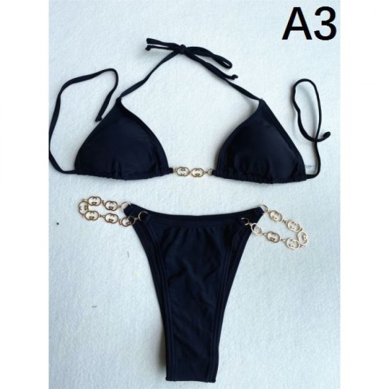 GUCCI Gucci 2025SS Popular items featured in magazines Swimsuits GUCCI Gucci 2025SS Popular items featured in magazines Swimsuits