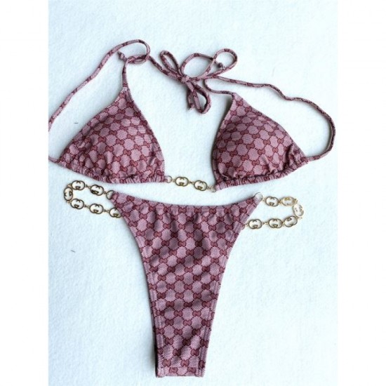 GUCCI Gucci 2025SS Popular items featured in magazines Swimsuits GUCCI Gucci 2025SS Popular items featured in magazines Swimsuits