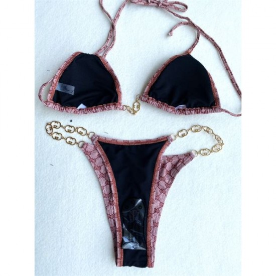 GUCCI Gucci 2025SS Popular items featured in magazines Swimsuits GUCCI Gucci 2025SS Popular items featured in magazines Swimsuits