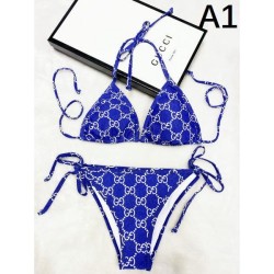 GUCCI Gucci 2025SS Recommended for tops this season Swimsuits