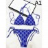 GUCCI Gucci 2025SS Recommended for tops this season Swimsuits