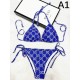 GUCCI Gucci 2025SS Recommended for tops this season Swimsuits GUCCI Gucci 2025SS Recommended for tops this season Swimsuits