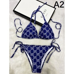 GUCCI Gucci 2025SS Recommended for tops this season Swimsuits