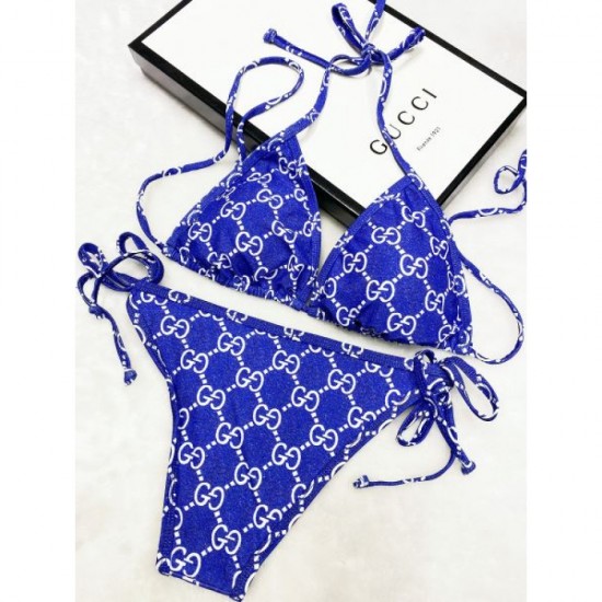 GUCCI Gucci 2025SS Recommended for tops this season Swimsuits GUCCI Gucci 2025SS Recommended for tops this season Swimsuits