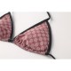 GUCCI 2025SS Swimsuit for elegant casual outfits GUCCI 2025SS Swimsuit for elegant casual outfits
