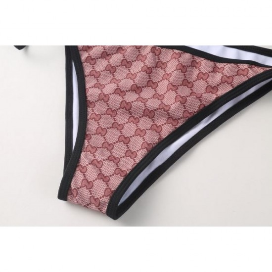 GUCCI 2025SS Swimsuit for elegant casual outfits GUCCI 2025SS Swimsuit for elegant casual outfits