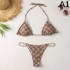GUCCI Gucci 2025SS Swimsuit for an elegant casual atmosphere