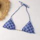 GUCCI Gucci 2025SS Swimsuit for an elegant casual atmosphere GUCCI Gucci 2025SS Swimsuit for an elegant casual atmosphere