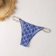 GUCCI Gucci 2025SS Swimsuit for an elegant casual atmosphere GUCCI Gucci 2025SS Swimsuit for an elegant casual atmosphere