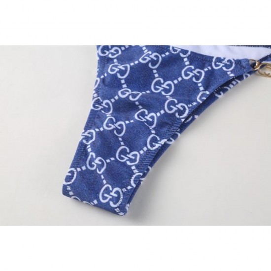 GUCCI Gucci 2025SS Swimsuit for an elegant casual atmosphere GUCCI Gucci 2025SS Swimsuit for an elegant casual atmosphere