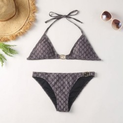 GUCCI Gucci 2025SS Get stylish right now! Swimsuit