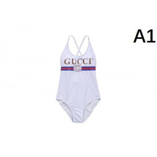 GUCCI Gucci 2025SS Fashionable feel rises sharply! Swimsuit GUCCI Gucci 2025SS Fashionable feel rises sharply! Swimsuit