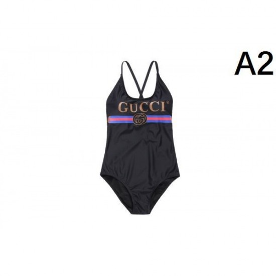 GUCCI Gucci 2025SS Fashionable feel rises sharply! Swimsuit GUCCI Gucci 2025SS Fashionable feel rises sharply! Swimsuit
