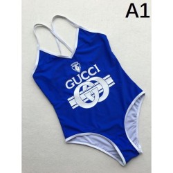 GUCCI Gucci 2025SS Swimsuits that are also popular among celebrities and celebrities