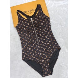 LOUIS VUITTON Louis Vuitton 2025SS Items featured in magazines Swimsuits