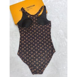 LOUIS VUITTON Louis Vuitton 2025SS Items featured in magazines Swimsuits